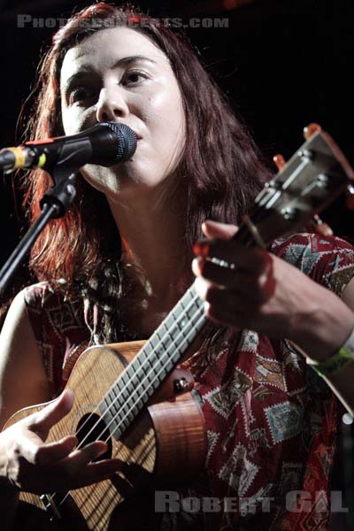 LISA HANNIGAN - 2012-04-25 - PARIS - La Fleche d'Or - 